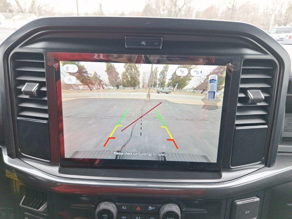 new 2026 Ford F-150 car, priced at $46,451