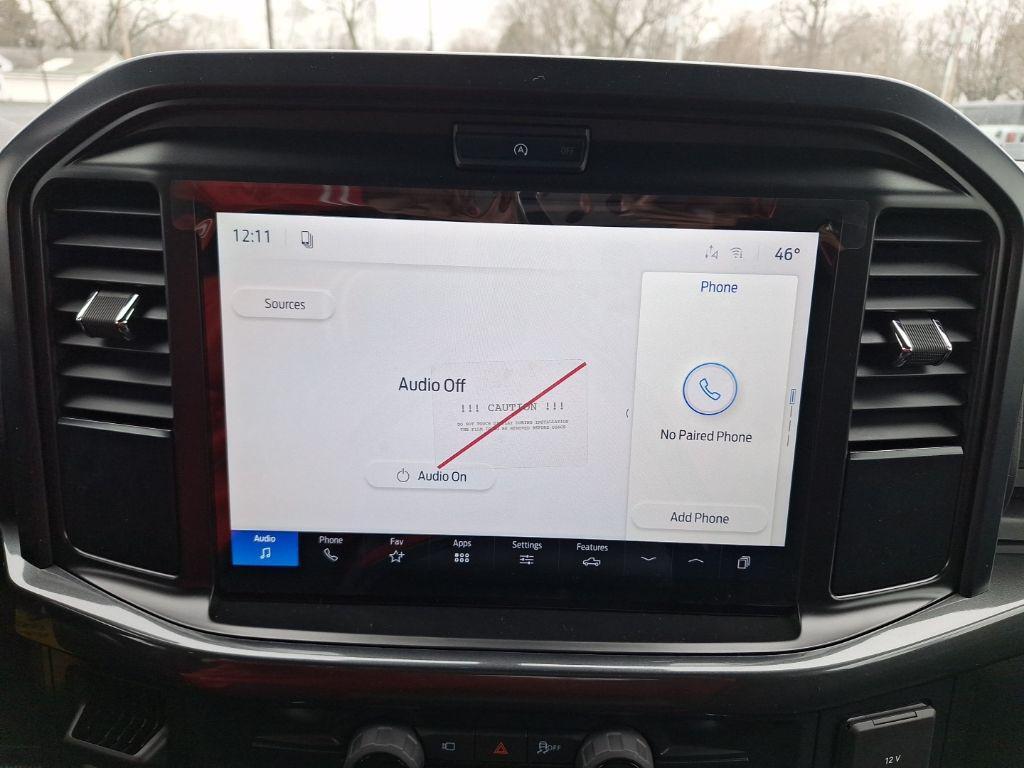 new 2026 Ford F-150 car, priced at $46,451