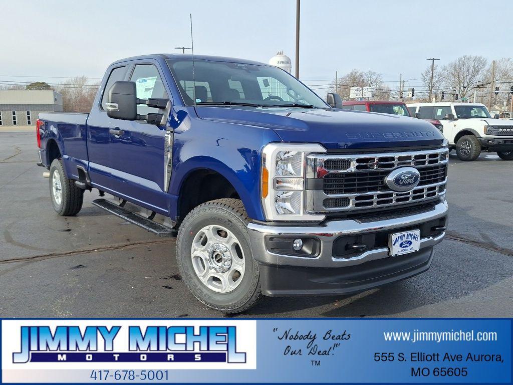 new 2026 Ford F-250 car, priced at $55,000