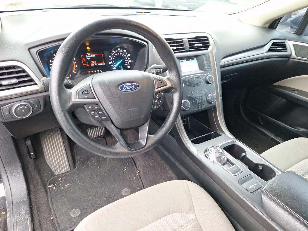 used 2020 Ford Fusion car, priced at $13,000