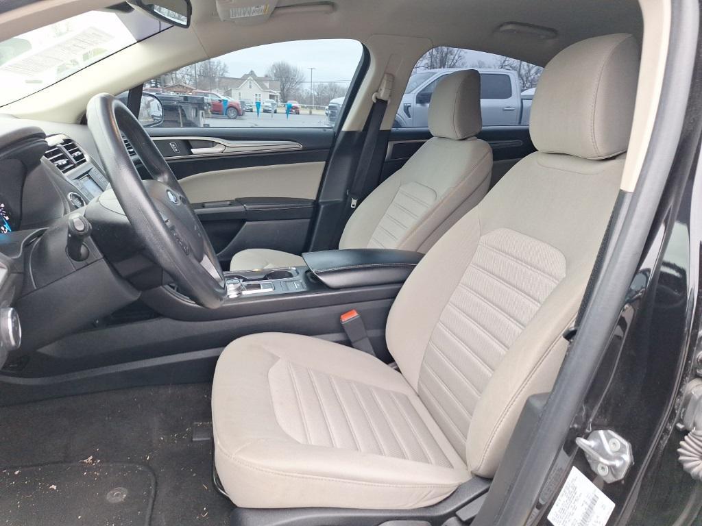 used 2020 Ford Fusion car, priced at $13,000