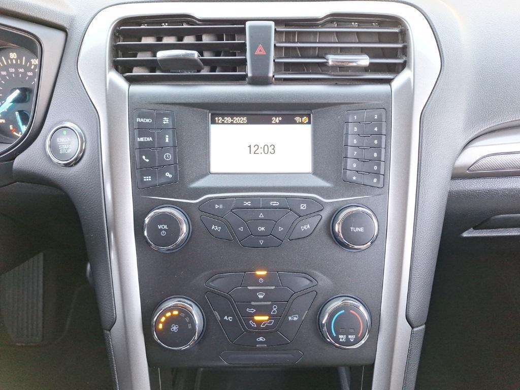 used 2020 Ford Fusion car, priced at $12,757