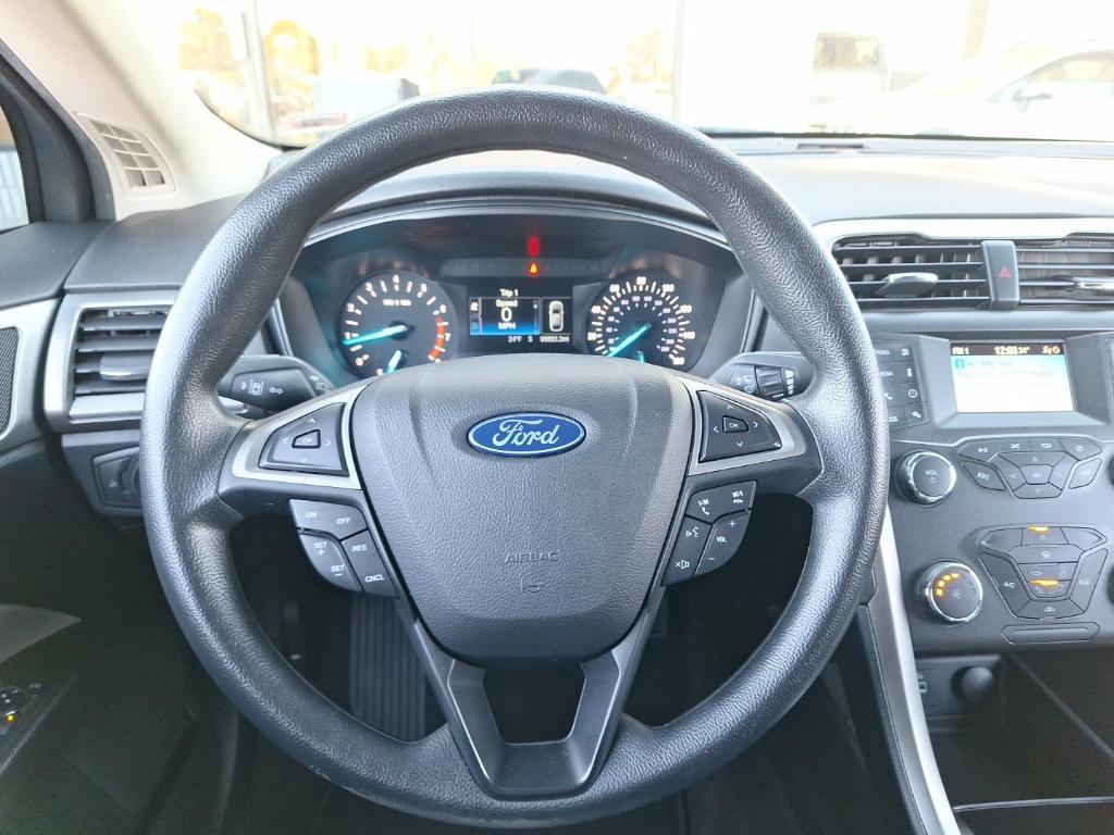 used 2020 Ford Fusion car, priced at $12,757