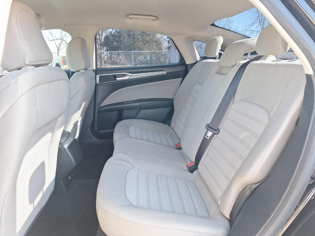 used 2020 Ford Fusion car, priced at $12,757