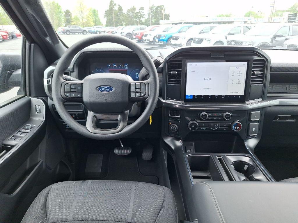 new 2026 Ford F-150 car, priced at $47,844