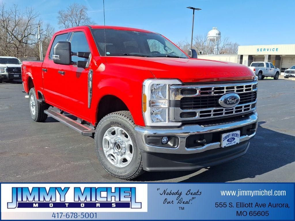 new 2026 Ford F-250 car, priced at $57,316