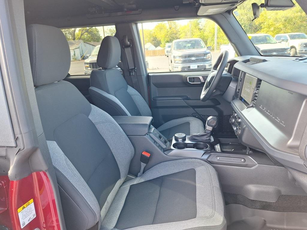 new 2025 Ford Bronco car, priced at $45,500