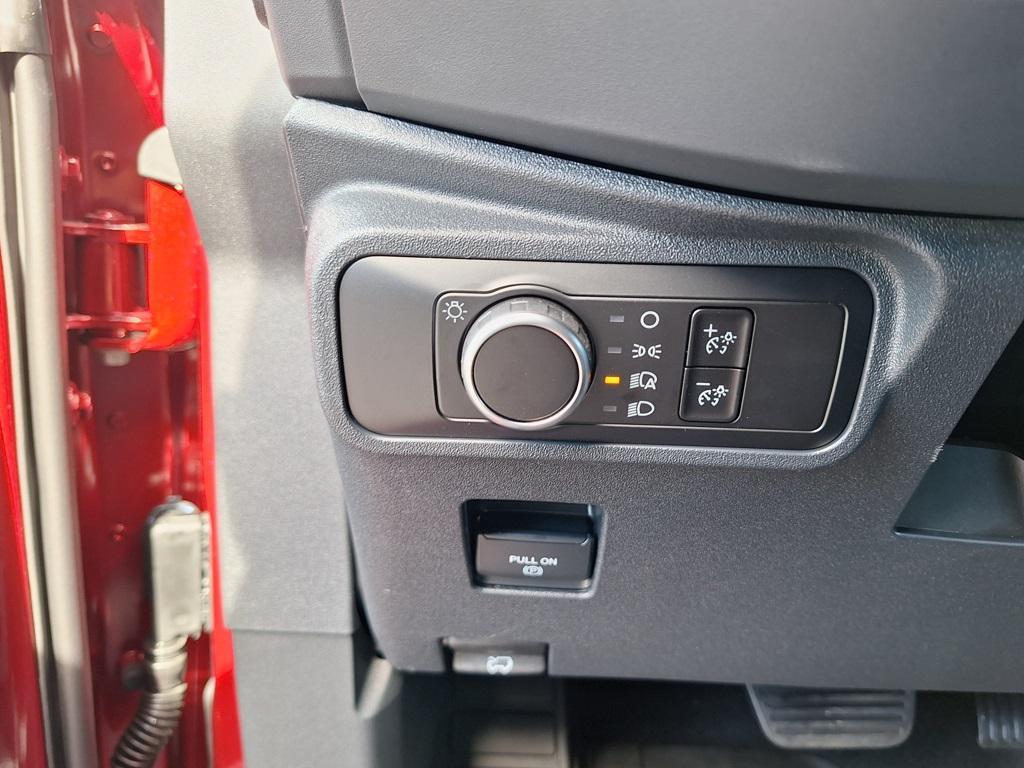 new 2025 Ford Bronco car, priced at $45,500