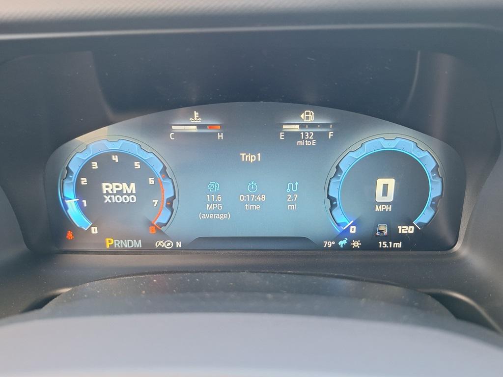 new 2025 Ford Bronco car, priced at $45,500