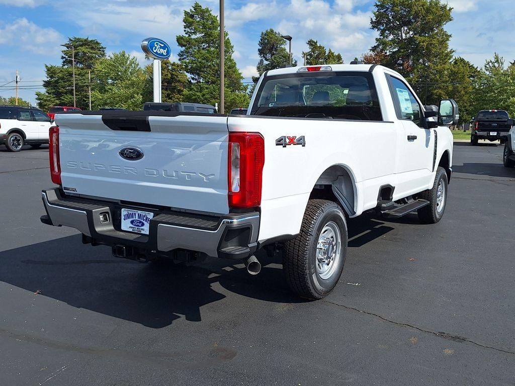 new 2026 Ford F-250 car, priced at $47,416