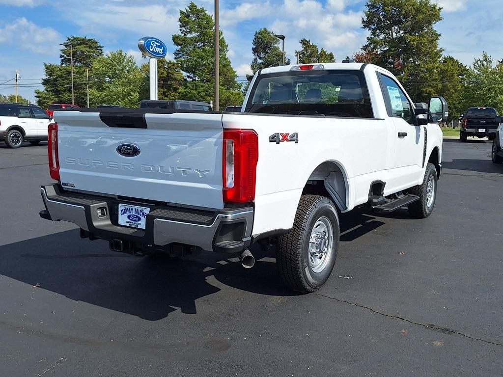 new 2026 Ford F-250 car, priced at $46,927