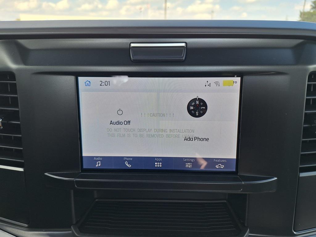 new 2026 Ford F-250 car, priced at $46,927