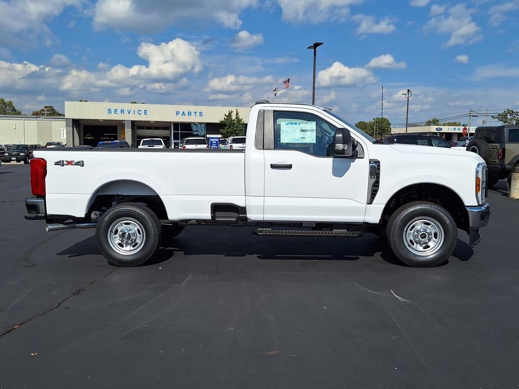 new 2026 Ford F-250 car, priced at $46,927