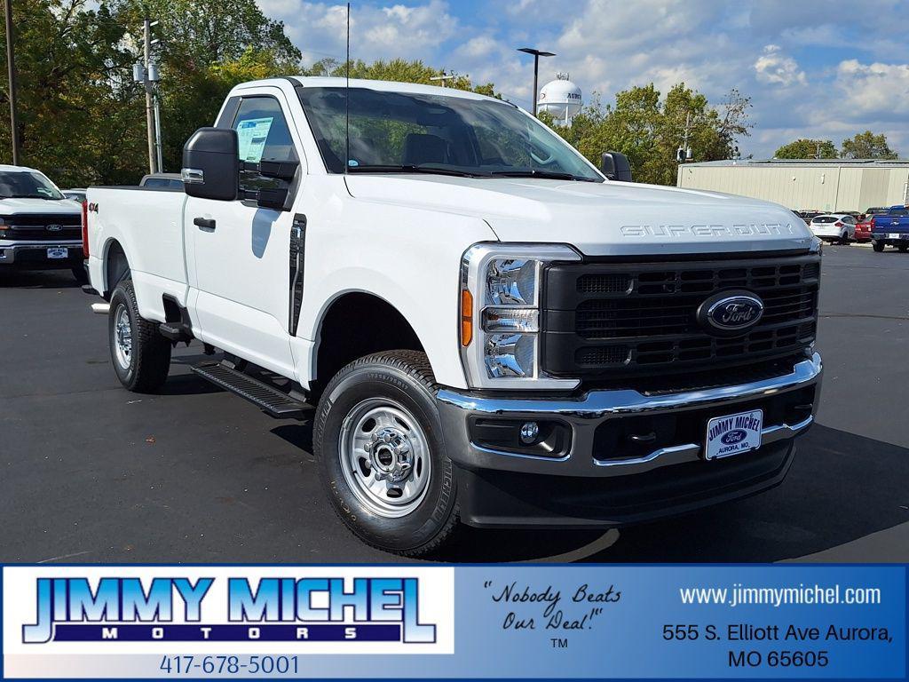 new 2026 Ford F-250 car, priced at $47,416
