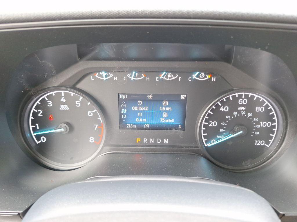 new 2026 Ford F-150 car, priced at $50,500