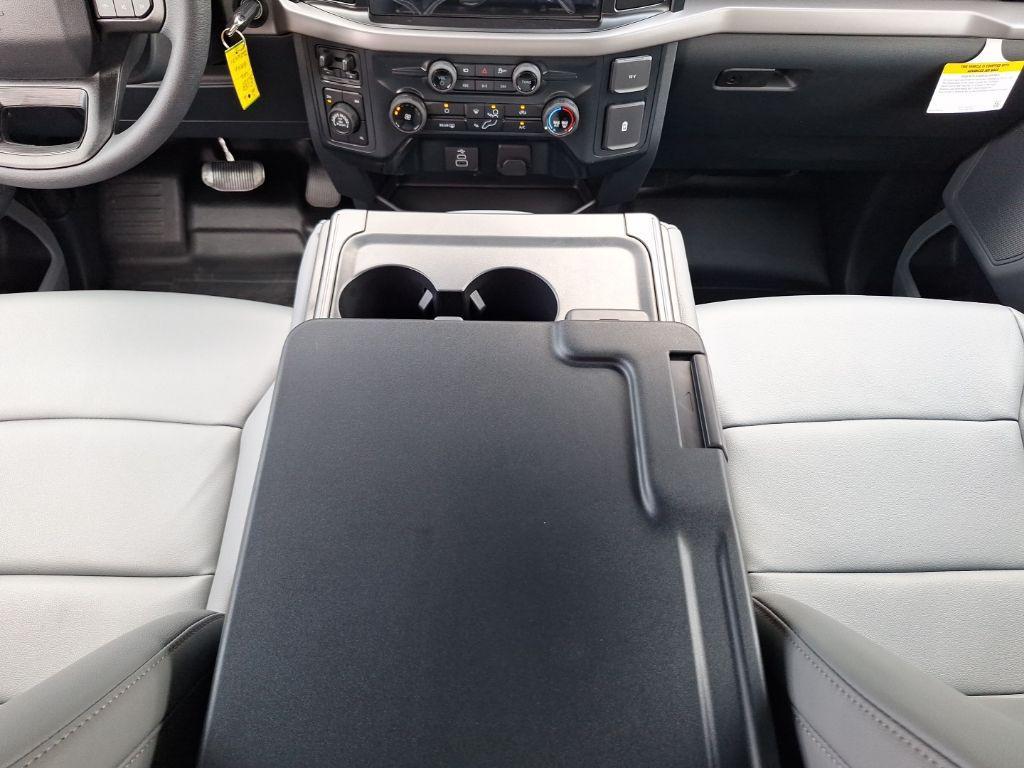 new 2026 Ford F-150 car, priced at $50,500