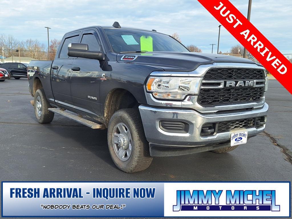 used 2020 Ram 3500 car, priced at $41,274