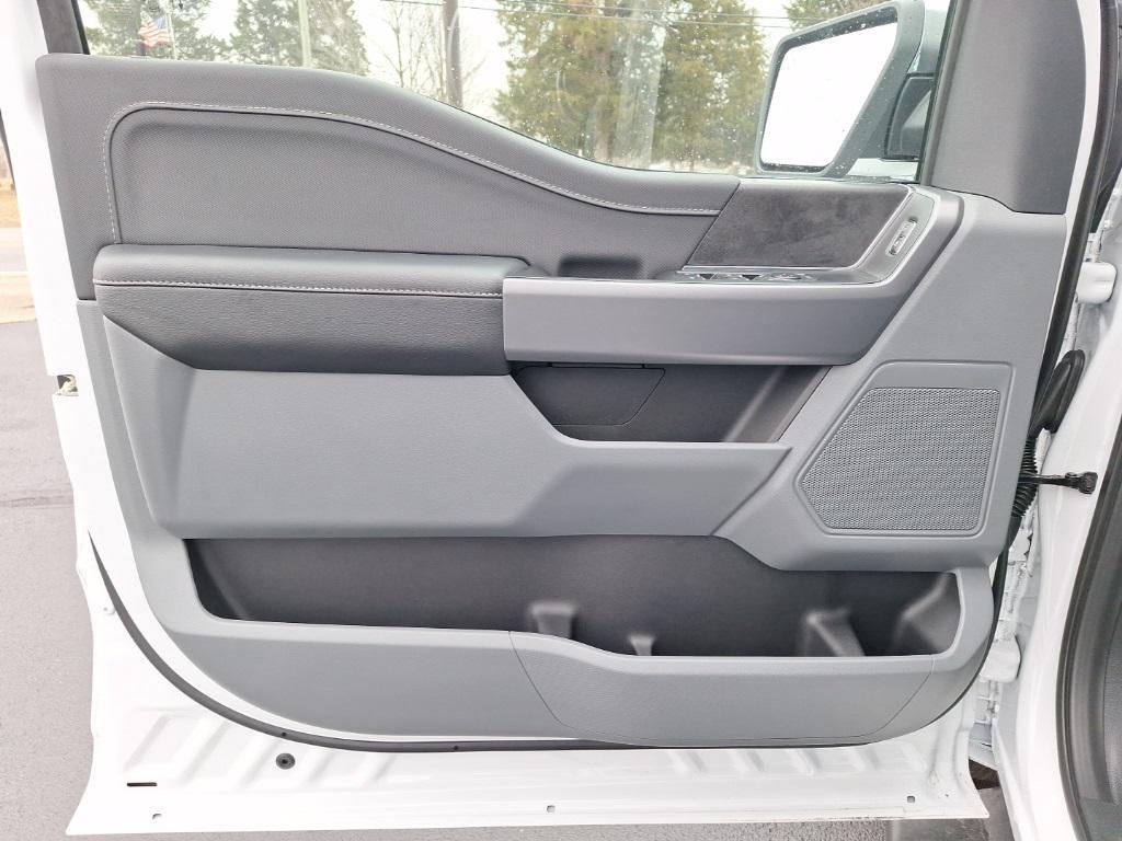 new 2025 Ford F-150 car, priced at $53,655