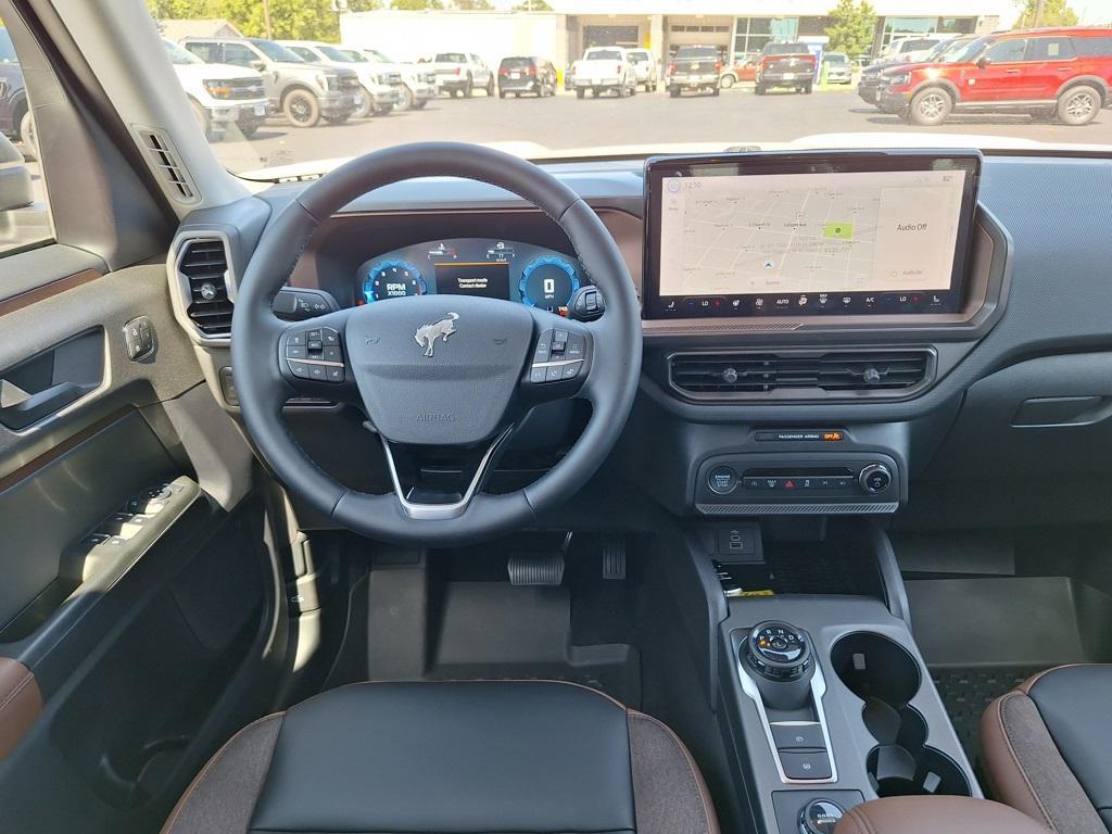 new 2025 Ford Bronco Sport car, priced at $36,000