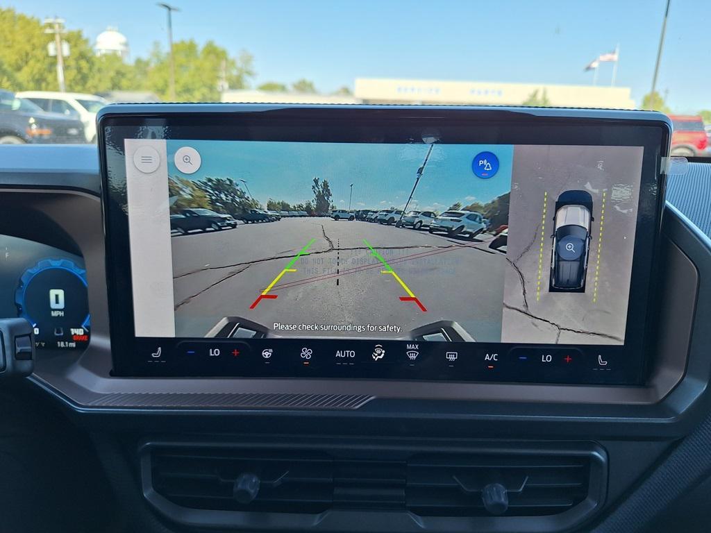 new 2025 Ford Bronco Sport car, priced at $36,000