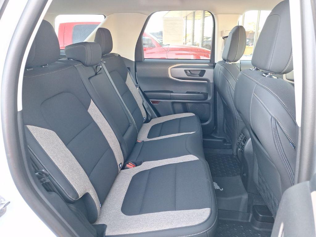 new 2025 Ford Bronco Sport car, priced at $31,992