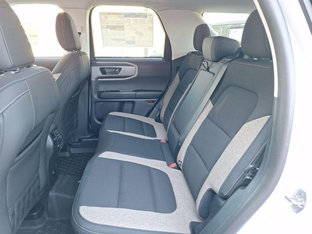 new 2025 Ford Bronco Sport car, priced at $31,992
