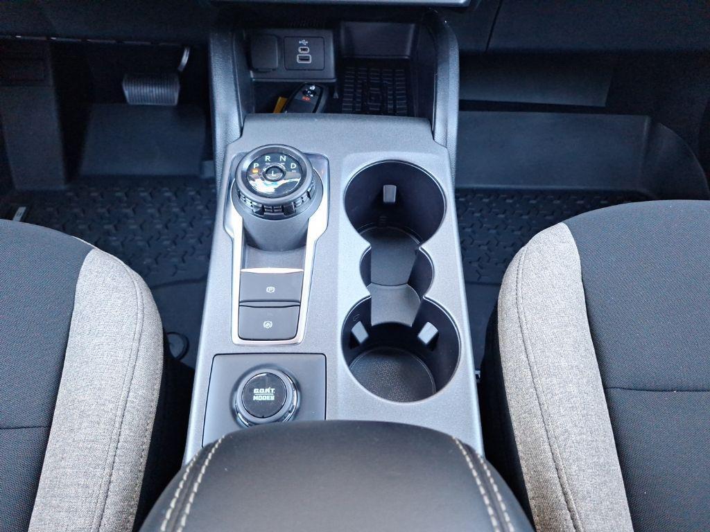 new 2025 Ford Bronco Sport car, priced at $31,992