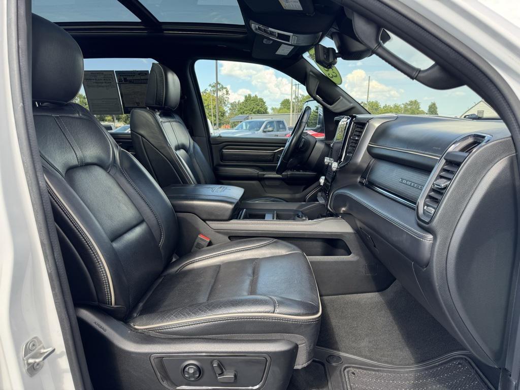 used 2023 Ram 1500 car, priced at $38,795