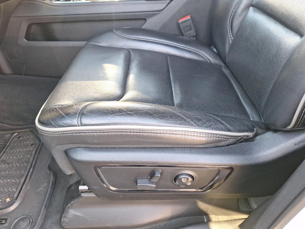 used 2023 Ram 1500 car, priced at $38,795