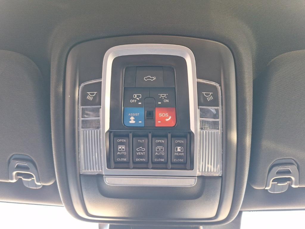 used 2023 Ram 1500 car, priced at $38,795