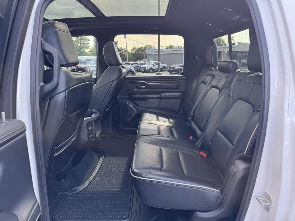 used 2023 Ram 1500 car, priced at $38,795