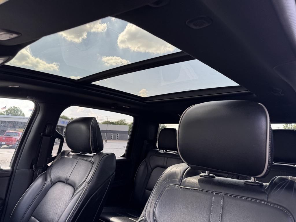 used 2023 Ram 1500 car, priced at $38,795