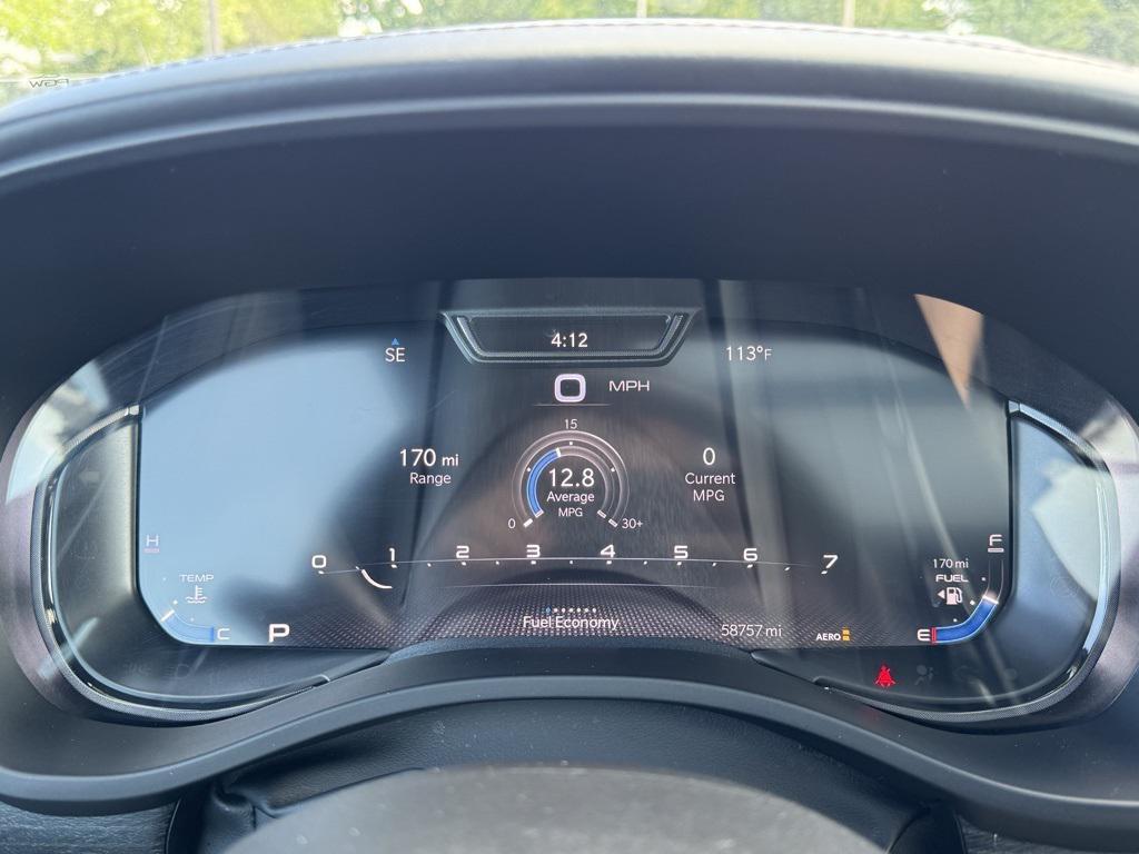 used 2023 Ram 1500 car, priced at $38,795