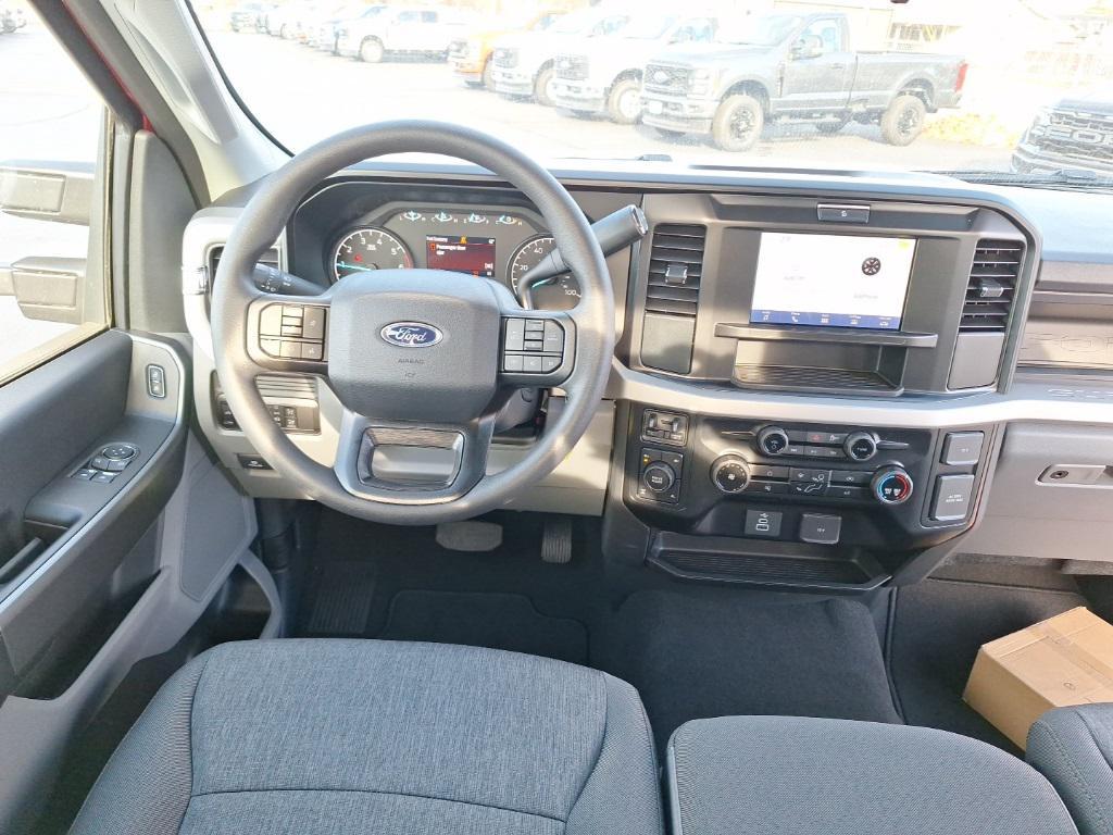 new 2026 Ford F-350 car, priced at $55,577