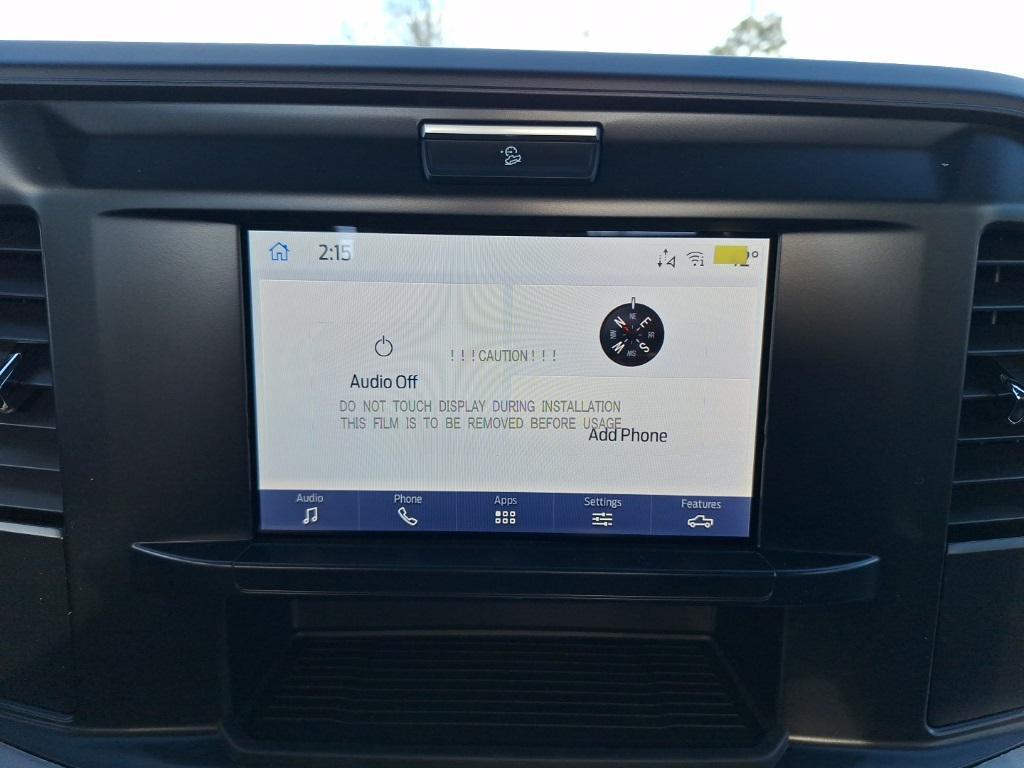 new 2026 Ford F-350 car, priced at $55,577