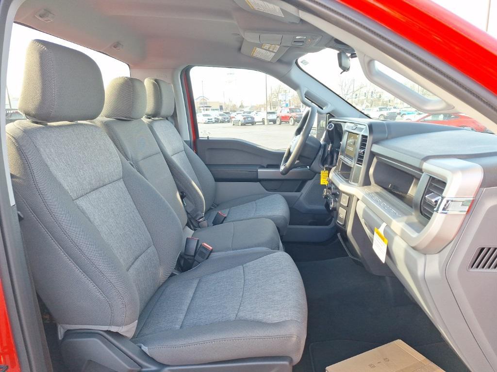 new 2026 Ford F-350 car, priced at $55,577