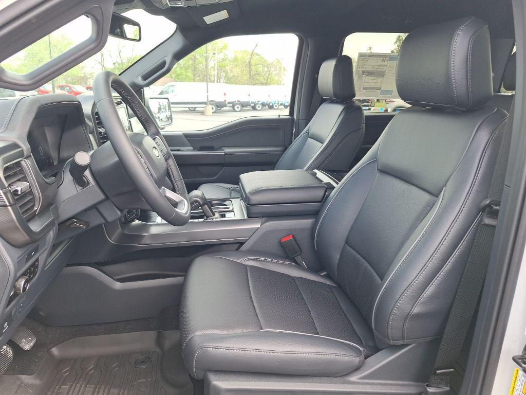 new 2026 Ford F-150 car, priced at $65,470