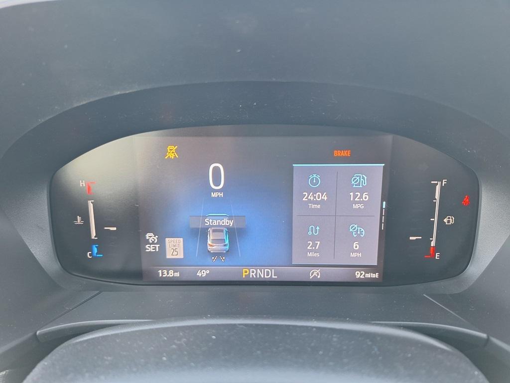 new 2026 Ford Escape car, priced at $32,200