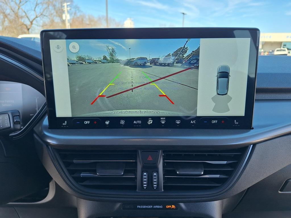 new 2026 Ford Escape car, priced at $32,200