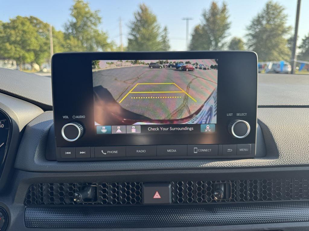 used 2024 Honda CR-V Hybrid car, priced at $28,357