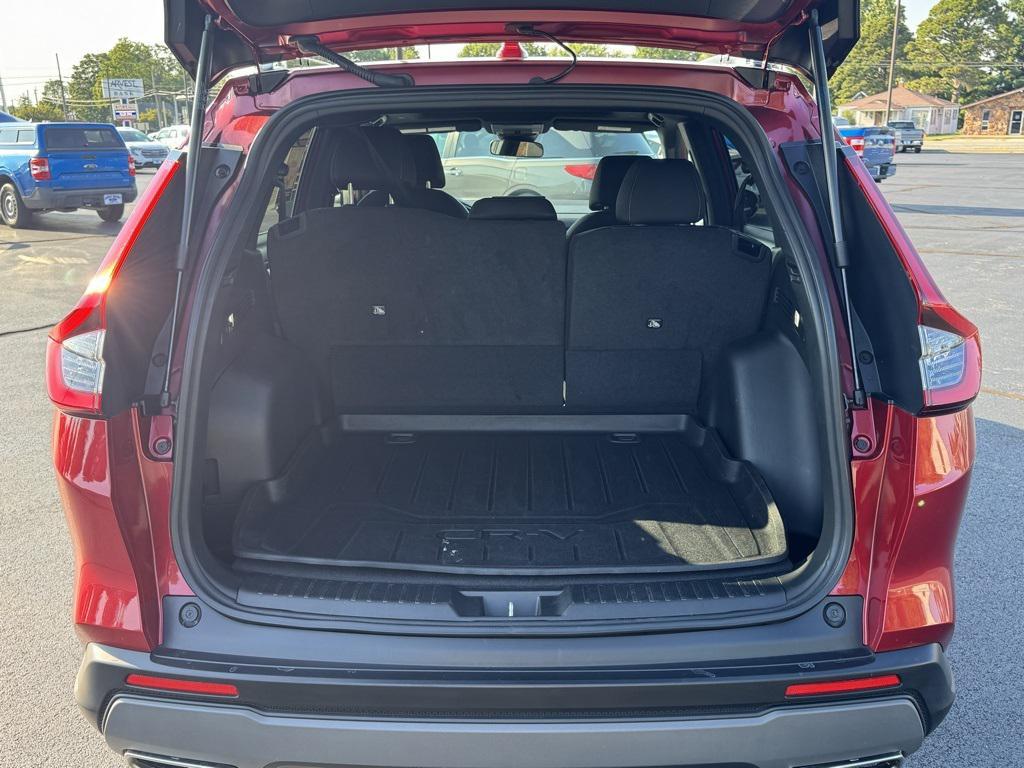 used 2024 Honda CR-V Hybrid car, priced at $28,357