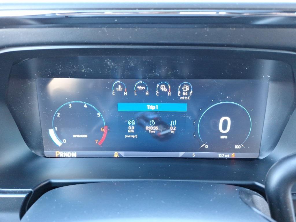 new 2026 Ford F-250 car, priced at $69,340