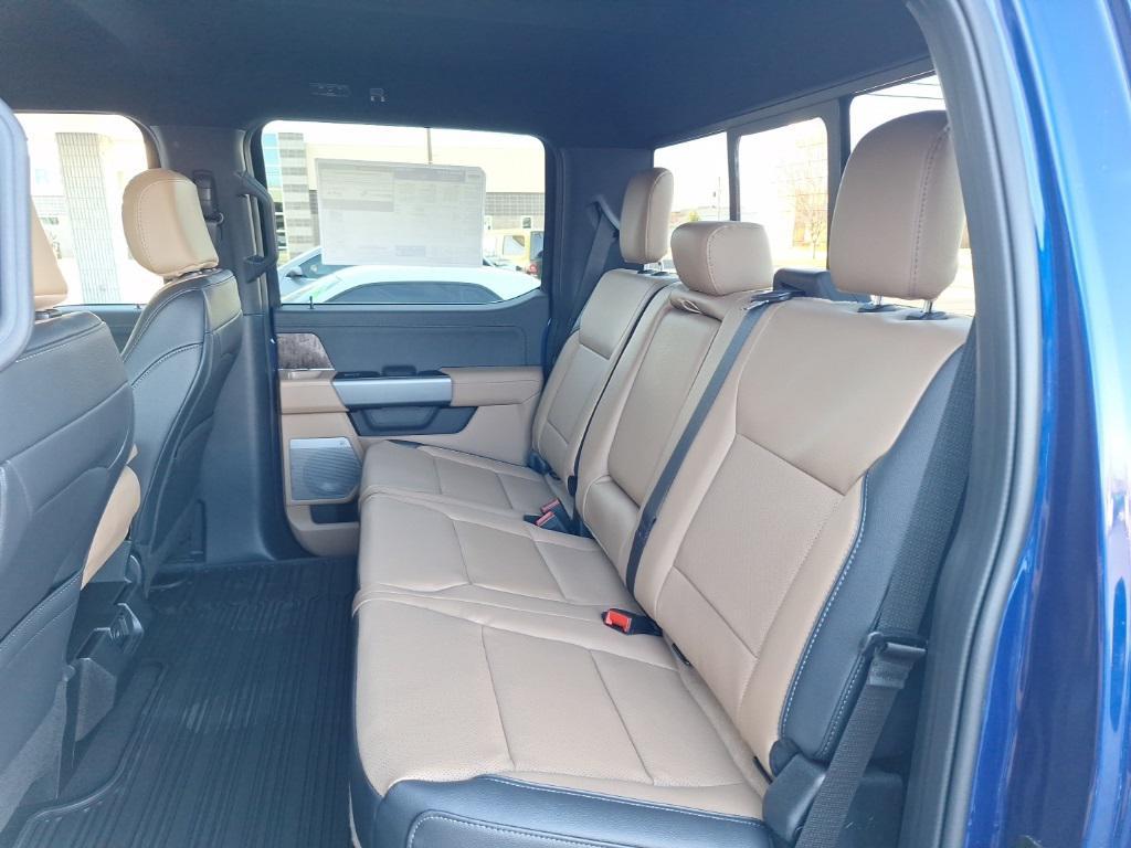 new 2026 Ford F-250 car, priced at $69,340