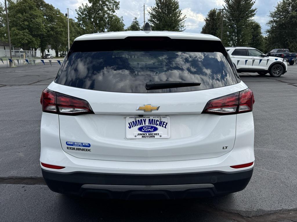 used 2023 Chevrolet Equinox car, priced at $16,759