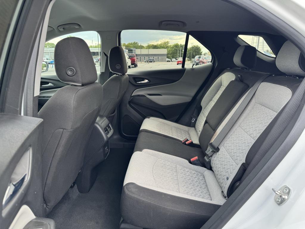 used 2023 Chevrolet Equinox car, priced at $16,759