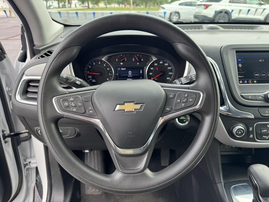used 2023 Chevrolet Equinox car, priced at $16,759