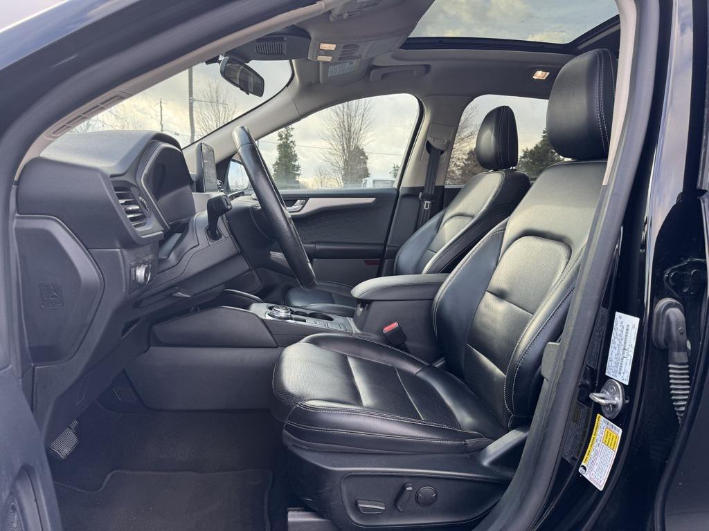 used 2020 Ford Escape car, priced at $14,500