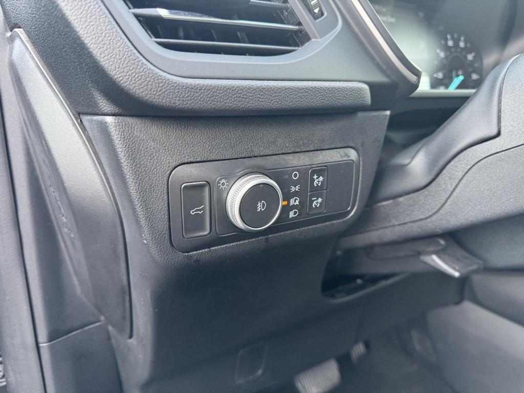 used 2020 Ford Escape car, priced at $14,500