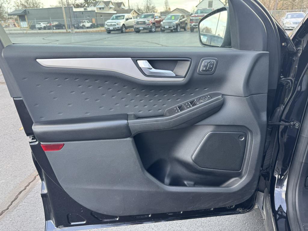 used 2020 Ford Escape car, priced at $14,500