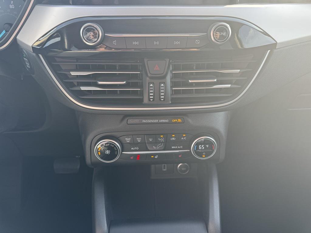 used 2020 Ford Escape car, priced at $14,500